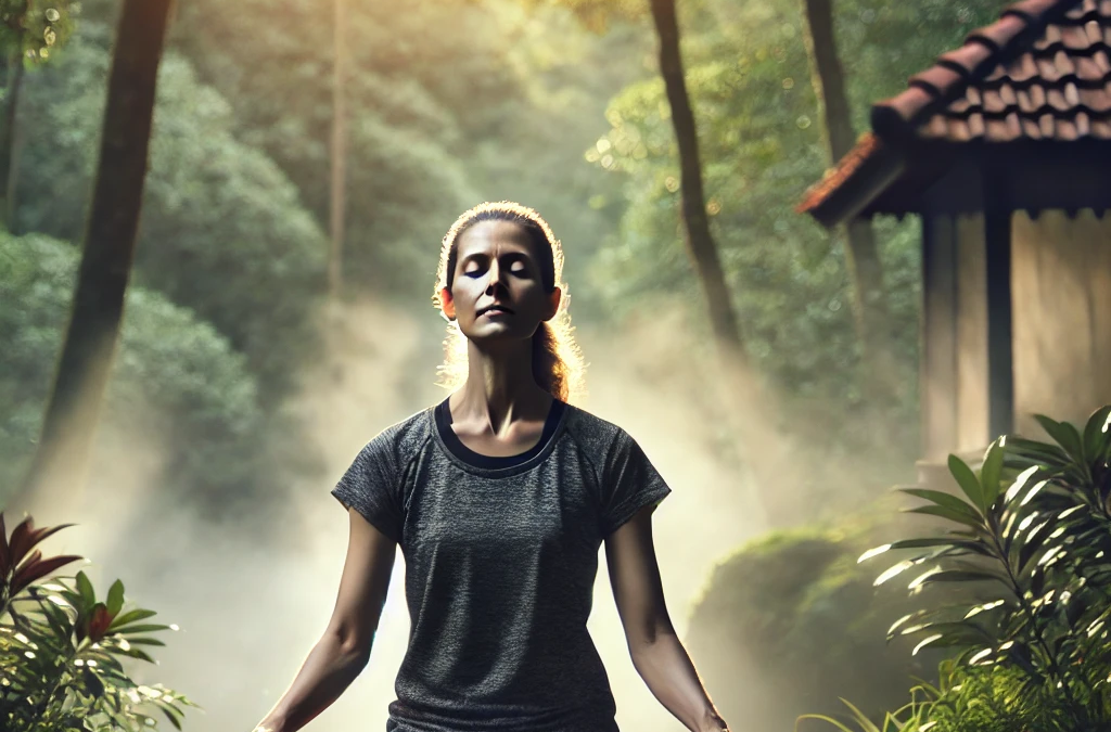Pranayama Part 3: Kapalabhati