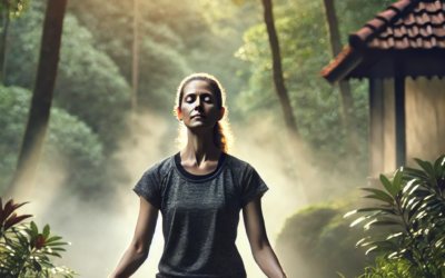 Pranayama Part 3: Kapalabhati