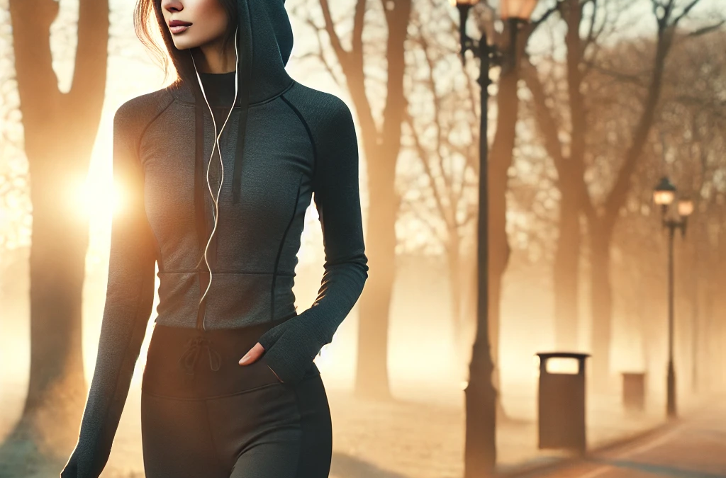 Why Morning Walks Are Worth It