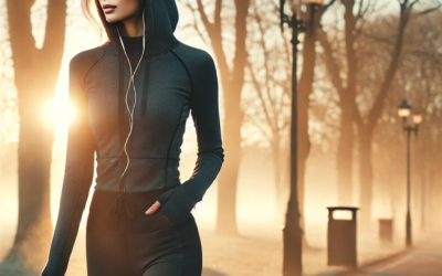 Why Morning Walks Are Worth It