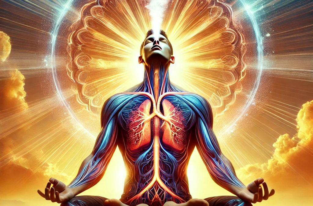 Pranayama Part 2: Bhastrika