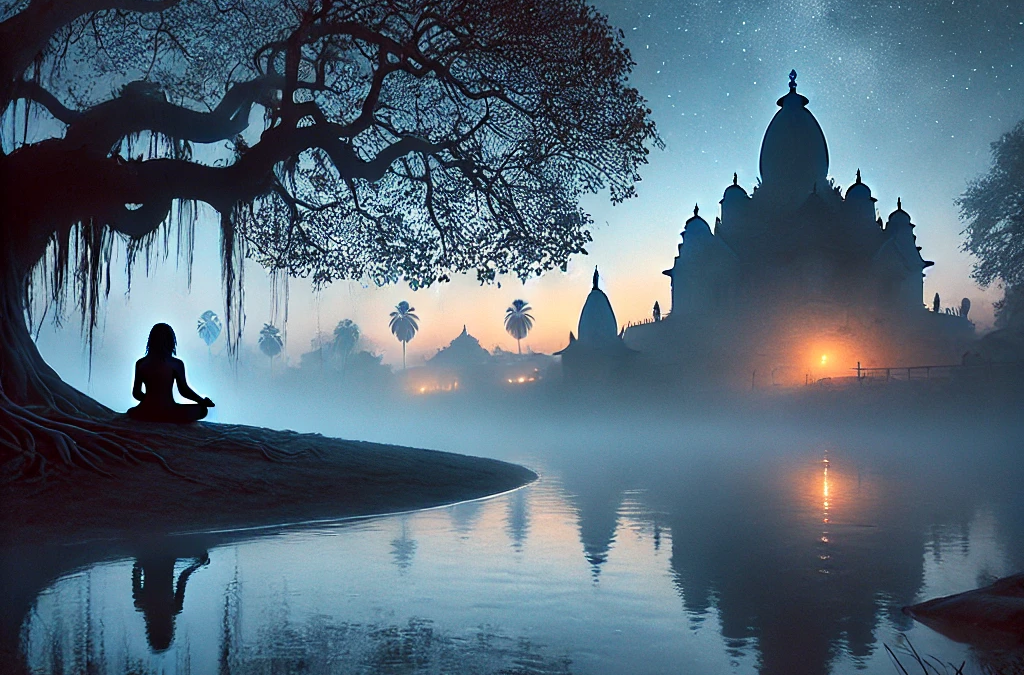 Brahmamuhurta: The Sacred Whisper Before Dawn
