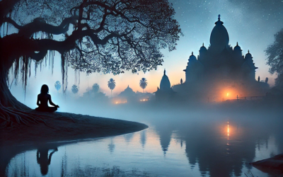 Brahmamuhurta: The Sacred Whisper Before Dawn